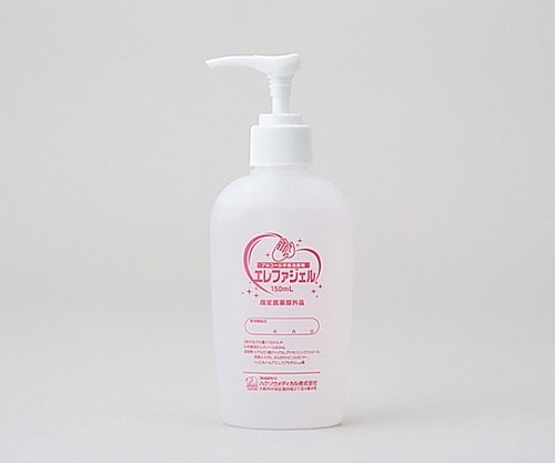 ハクゾウメディカル エレファジェル 150ml 2600182 1本（ご注文単位1本）【直送品】