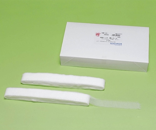 Yamato（大和工場） 地球トンボ 挿入ガーゼ #6 1パック（10本入） 246080 1パック（ご注文単位1パック）【直送品】