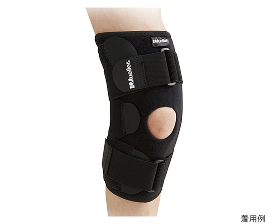 MUELLER オープンパテラニースタビライザー 54667 1個（ご注文単位1個）【直送品】