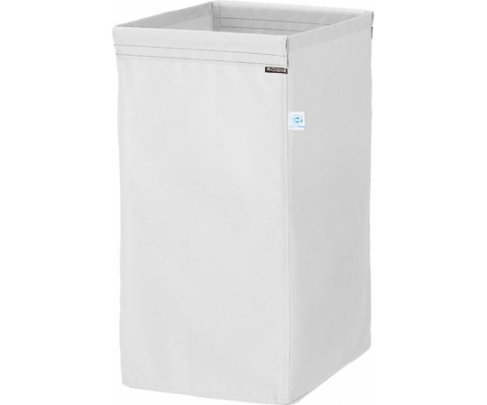 山崎産業（コンドル） システムカート ECO袋MT 120L W CA875-120X-MB-W 1枚（ご注文単位1枚）【直送品】