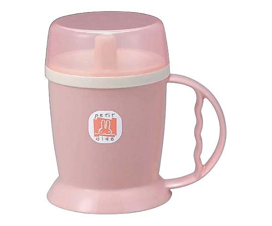 Daiwa 吸い口付きマグカップ ピンク HS-N12-P 1個(ご注文単位1個)【直送品】