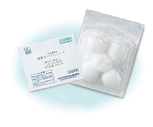 ハクゾウメディカル 滅菌キープレットS No .25 10球 1250252 1箱（ご注文単位1箱）【直送品】