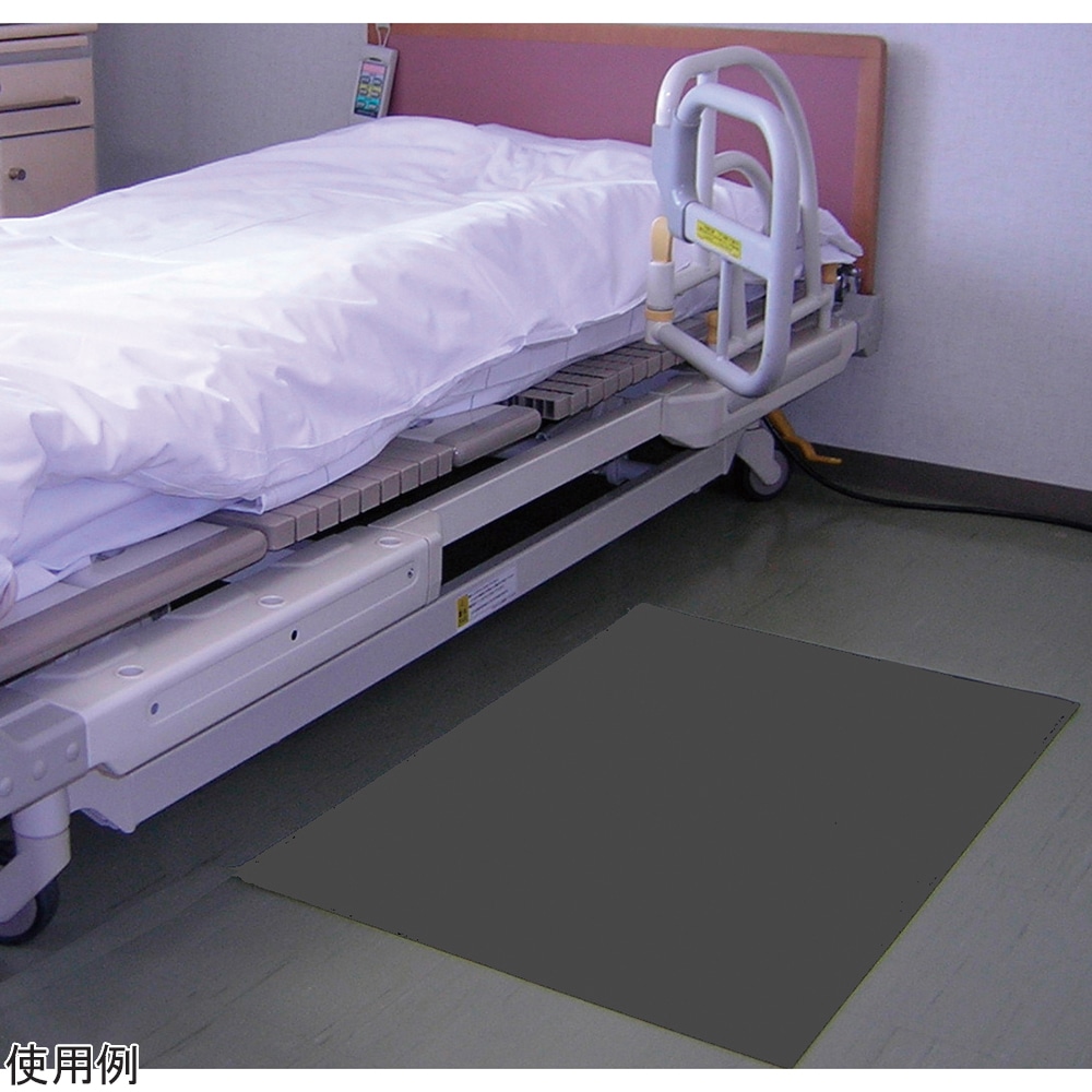 メディカルプロジェクト ワイヤレスマットセンサー（ナースコールタイプ）標準2P M807（A2-1） 1セット（ご注文単位1セット）【直送品】