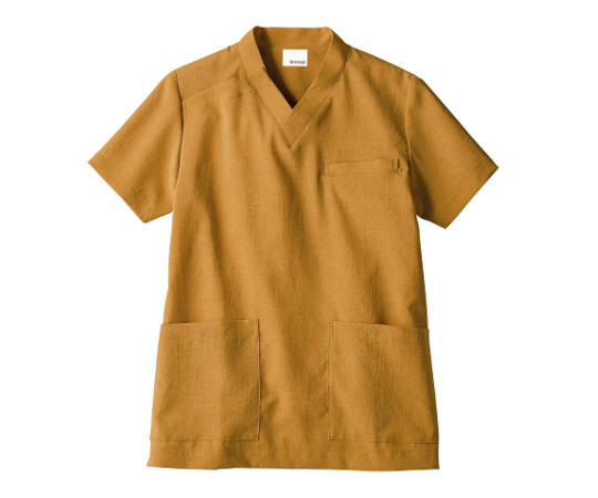 住商モンブラン スクラブ 兼用 半袖 オニオン M OV6503-7 1枚（ご注文単位1枚）【直送品】