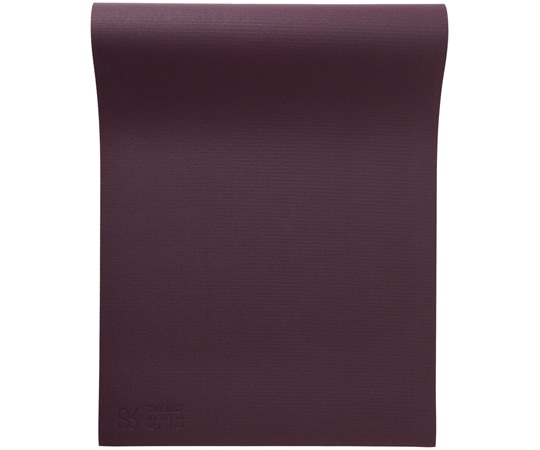 BAJ RS×IFMC. PVCヨガマット 5mm BUR RAG002 1個（ご注文単位1個）【直送品】