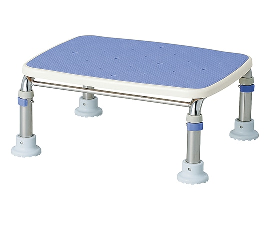 アロン化成 ステンレス製浴槽台R あしぴた ジャスト 12-15 ブルー 536-493  1台（ご注文単位1台）【直送品】