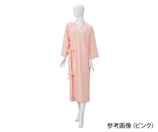 エンゼル（介護用品） ケアねまき（メリヤスタイプ） ピンク LL 5075 1枚（ご注文単位1枚）【直送品】