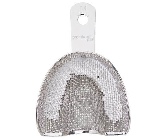 プレミアムプラスジャパン 網トレー 上顎用 M FC-0262 1個(ご注文単位1個)【直送品】