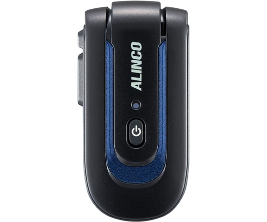 アルインコ 特定小電力トランシーバー アクアブルー DJ-PX10A 1個（ご注文単位1個）【直送品】