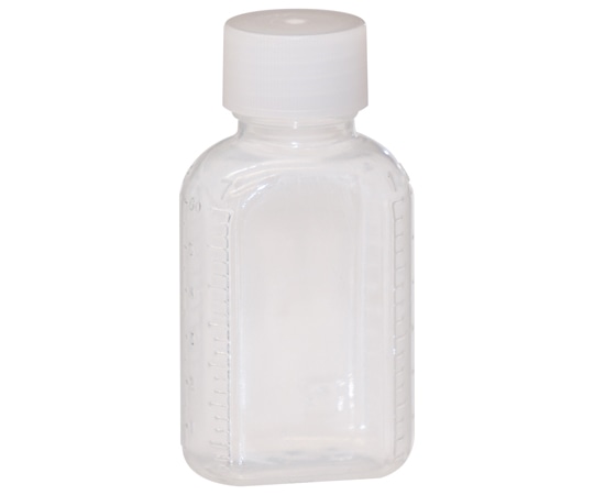 金鵄製作所 小判型投薬瓶 60mL ノーマルキャップ（4色セット 白/水/竹/ピンク） 200本入 20010-006 1箱（ご注文単位1箱）【直送品】