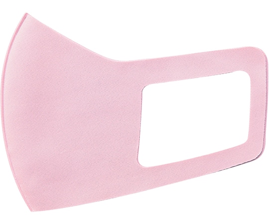 アーテック アーテックなめらかフィットマスク M ライトピンク 3枚入 51381 1袋（ご注文単位1袋）【直送品】