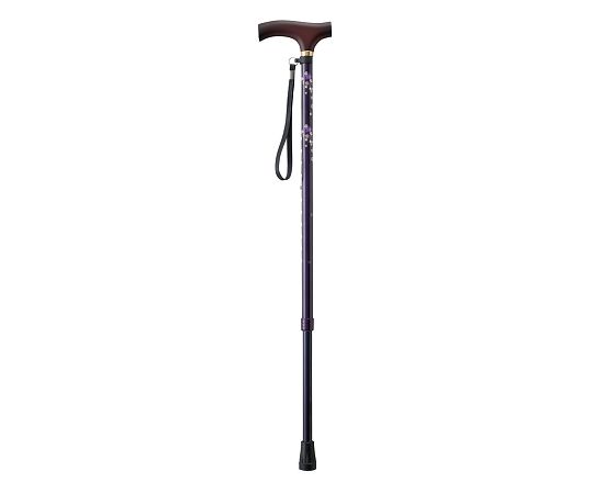 幸和製作所 テイコブ伸縮ステッキ 紺桜 EP03 1個（ご注文単位1個）【直送品】