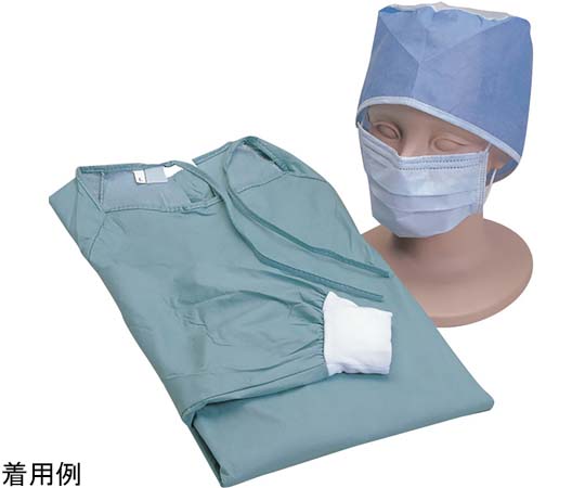 竹虎 OPセット Bタイプ M EOG滅菌済 1包（5セット入） 008013 1包（ご注文単位1包）【直送品】