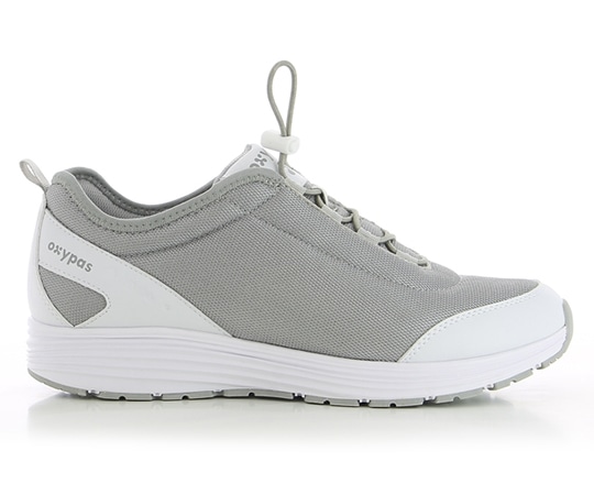 コルティナ オキシパス ジェームス ライトグレー 25.5cm OX5001 1足（ご注文単位1足）【直送品】