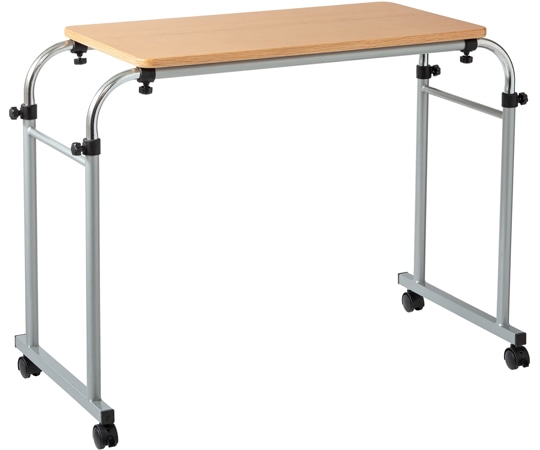 ファミリー・ライフ 伸縮式フリーテーブル ナチュラル 0412210 1箱(ご注文単位1箱)【直送品】