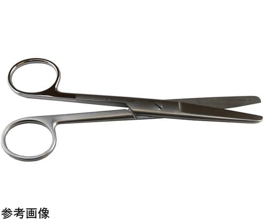 Leprex 反剪刀 両鈍（クーパー） 145mm LB-2-145 1個（ご注文単位1個）【直送品】