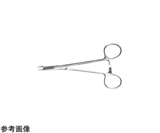 NAPOX オルセンヘガール剪刀付持針器 145mm C-20-145 1個（ご注文単位1個）【直送品】