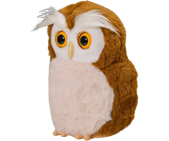 タカラトミーアーツ 開運アドバイザー ハッピーふくろう  1個（ご注文単位1個）【直送品】