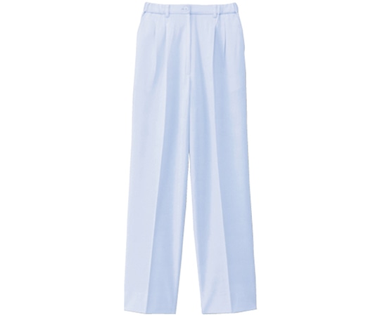 WHISEL（自重堂） ツータックパンツ ブルー M WH10642 1枚（ご注文単位1枚）【直送品】