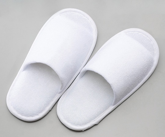 ダイト 子供用ディスポスリッパ（無地）1箱（200足入）  1箱（ご注文単位1箱）【直送品】