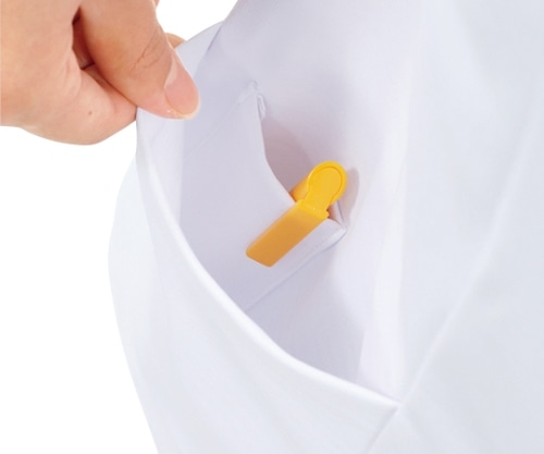 住商モンブラン ケーシー メンズ 半袖 白 72-962 L 1枚（ご注文単位1枚）【直送品】