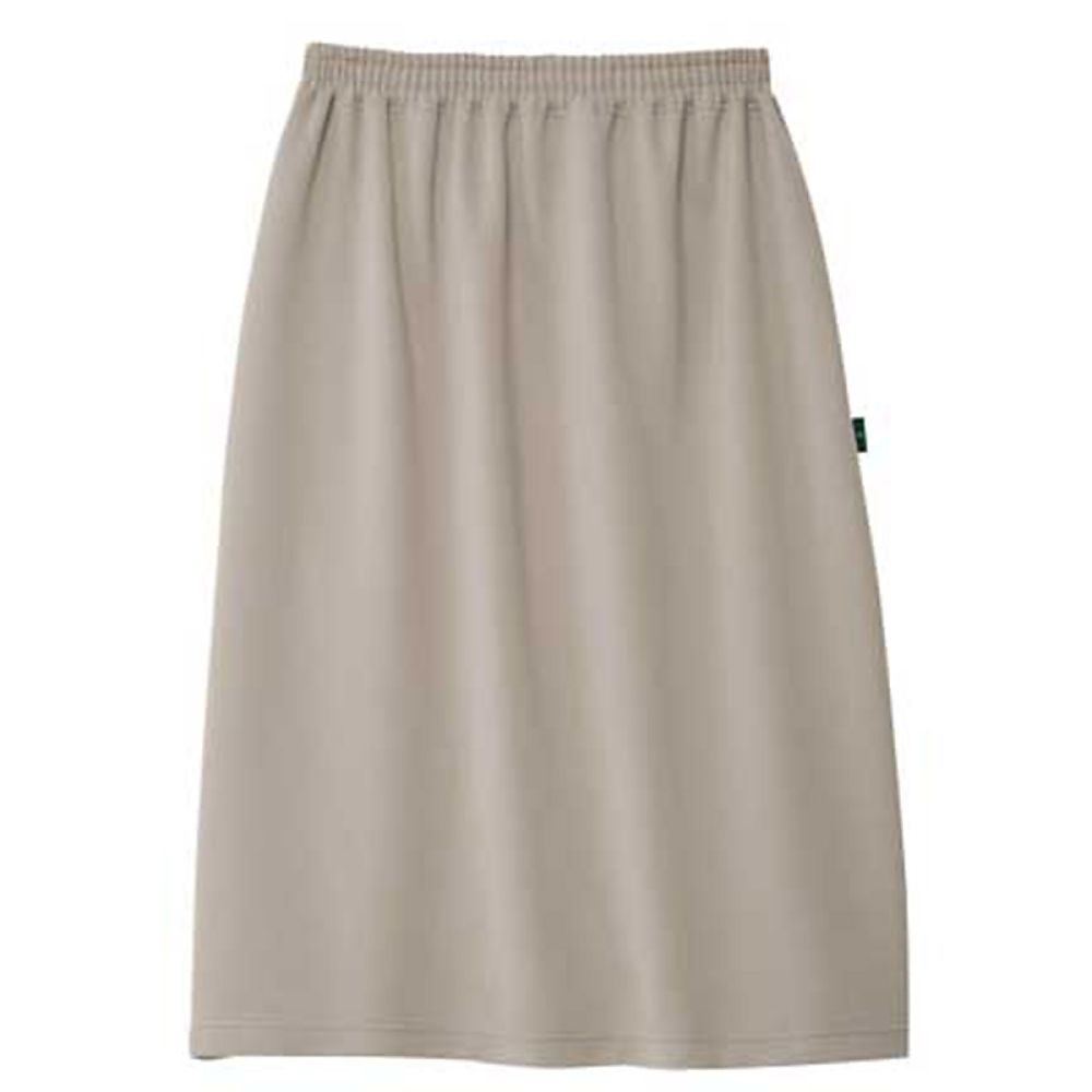 KIRAKU（トンボ） 検診用スカート ライトブラウン BL CR878-28 BL 1枚（ご注文単位1枚）【直送品】