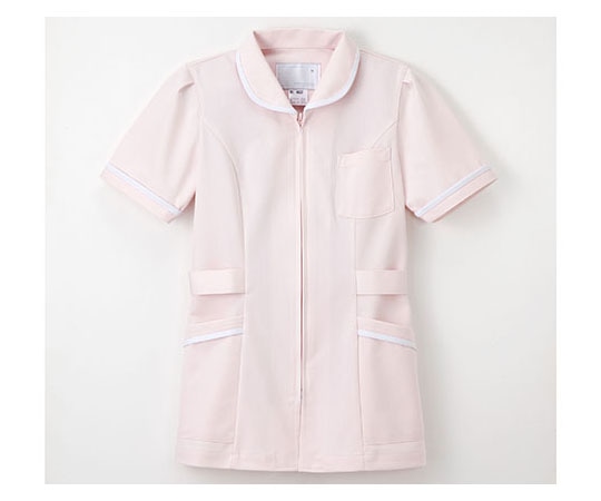 ナガイレーベン チュニック ピンク EL MI4632 1枚（ご注文単位1枚）【直送品】