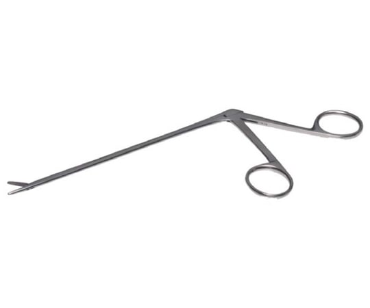 日本フリッツメディコ アリゲーター鉗子 BS-1080 1本（ご注文単位1本）【直送品】