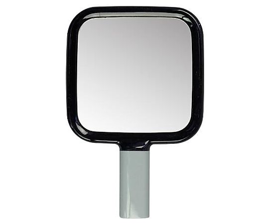 アズワン 72x72mm ハンドミラー EA724YG-54 1枚（ご注文単位1枚）【直送品】