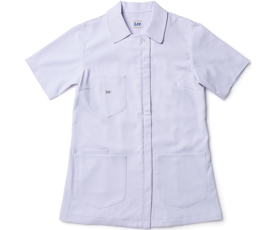 Lee レディスケーシー ラベンダー L  1枚（ご注文単位1枚）【直送品】