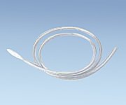 アズワン 採尿器ハルンバッグ用 排尿チューブ&継ぎ管セット（未滅菌）1袋（10組入）  1袋（ご注文単位1袋）【直送品】