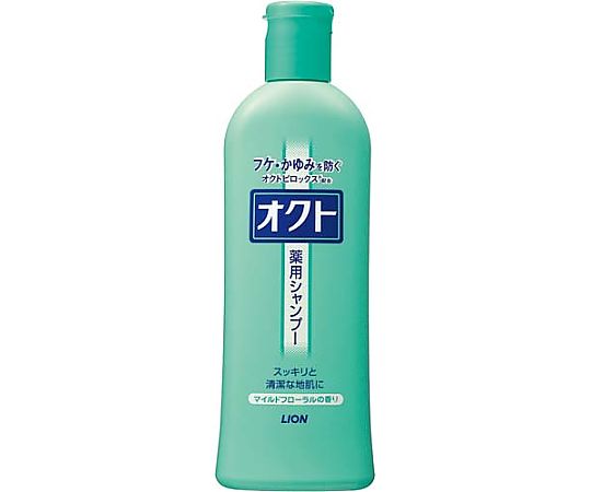 ライオン オクトシャンプー 437239 1本（ご注文単位1本）【直送品】