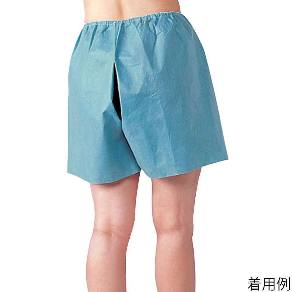 竹虎 フェルラックスリットパンツ フリー40 1ケース（100枚入） 076484 1ケース（ご注文単位1ケース）【直送品】