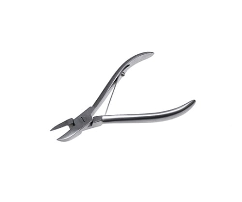 日本フリッツメディコ 爪切鉗子 リストン 12cm E502-0510 1個（ご注文単位1個）【直送品】