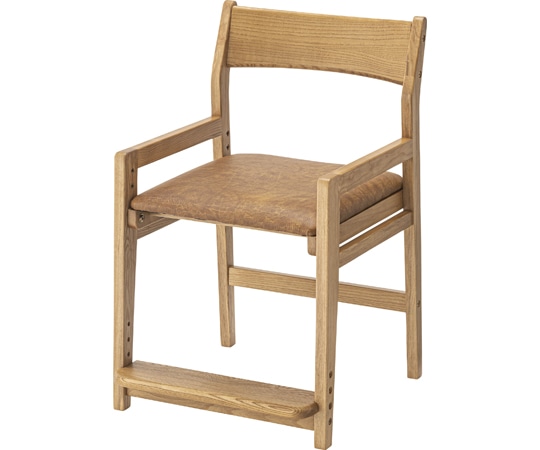 東谷 キッズチェア ナチュラル ACE-72NA 1個（ご注文単位1個）【直送品】