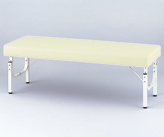 大信工業 診察台[3段調節式] 600×1800 アイボリー DF-UK-6018 1台（ご注文単位1台）【直送品】