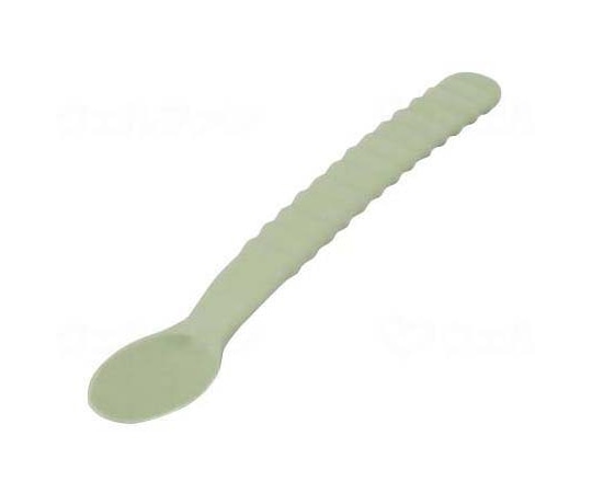 東海興商 ソフトスプーン（丸型）グリーン UPN-152G 1本（ご注文単位1本）【直送品】
