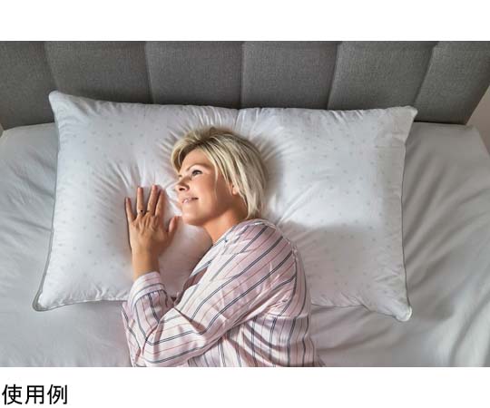 fossflakes フォスフレイクス ラグジュアリーアイピロー ミントコレクション 60×100cm FF-60100-MI 1個（ご注文単位1個）【直送品】