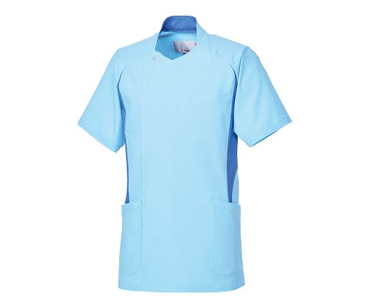 ルコックスポルティフ メンズジャケット ルコックスポルティフR アクア×ブルー EL UQM1101 EL 1枚（ご注文単位1枚）【直送品】