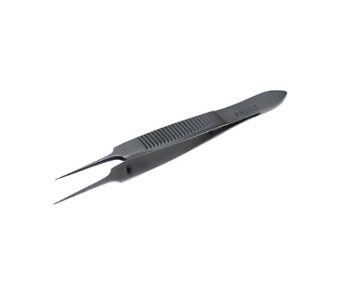 日本フリッツメディコ ボナコルト デリケートピンセット 8.5cm 無鈎 A366-4280 1本（ご注文単位1本）【直送品】