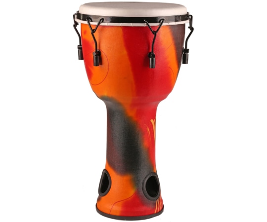 SUZUKI ジャンベ 12インチ ESP12TU-10C 1台（ご注文単位1台）【直送品】