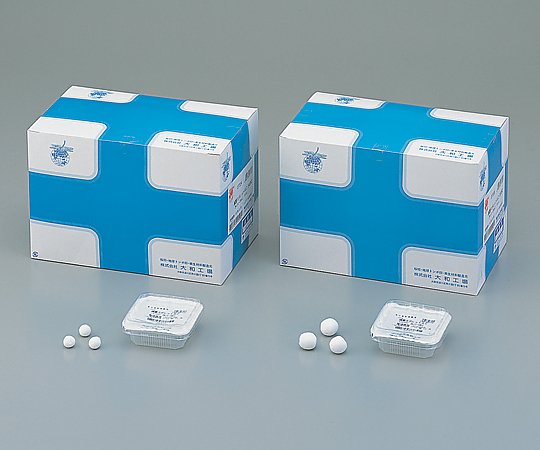 Yamato（大和工場） 綿球（滅菌スポレットAC） φ14mm 150球 1箱（30個入） 077141 1箱（ご注文単位1箱）【直送品】