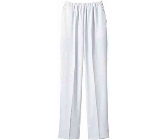 住商モンブラン パンツ レディス 総ゴム 白 LL 73-1191 LL 1枚（ご注文単位1枚）【直送品】