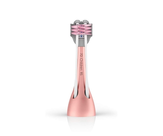 MEDIK(メディク) COOLSSHA 電動歯ブラシ 替ブラシ(子供用)ピンク CSR-0001PK-SM 1個(ご注文単位1個)【直送品】