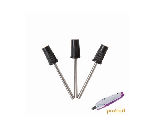 ジェイ・シー・ティ プロメド サンドペーパーバンド用マンドレール 3本入 198564-3 1袋(ご注文単位1袋)【直送品】