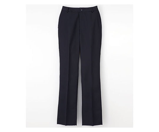 ナガイレーベン 女子パンツ ネイビー L OA6003 1枚（ご注文単位1枚）【直送品】