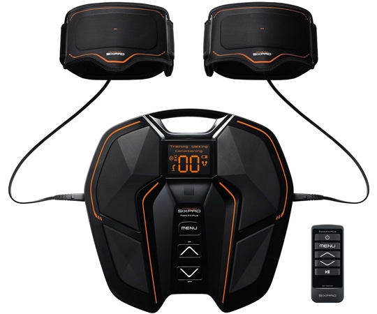 MTG SIXPAD Foot Fit Plus 2 SE-AG00A 1個（ご注文単位1個）【直送品】