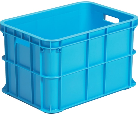 サンコー（三甲） サンボックス#48-2 ライトブルー 20470700BL512 1個（ご注文単位1個）【直送品】