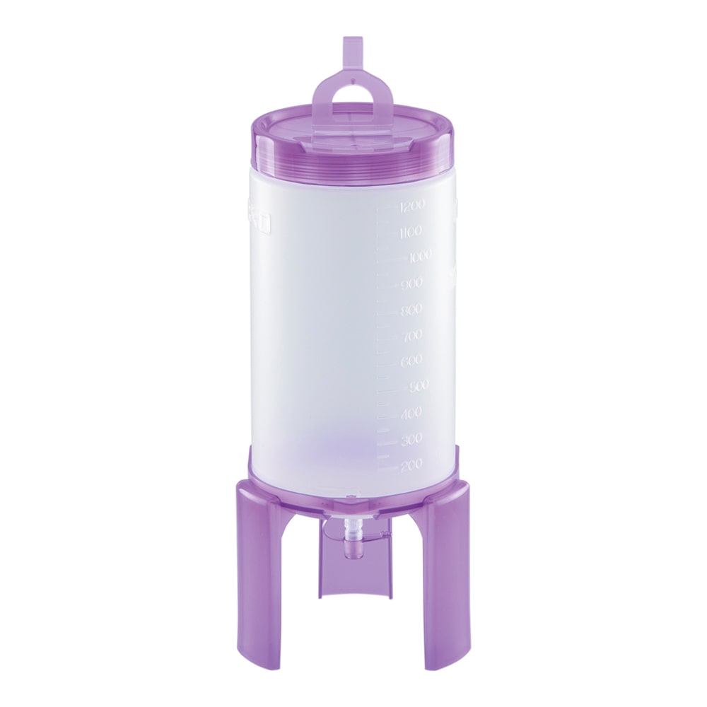 ニプロ 経腸栄養ボトル EDP-10P 10個入 60203 1箱（ご注文単位1箱）【直送品】