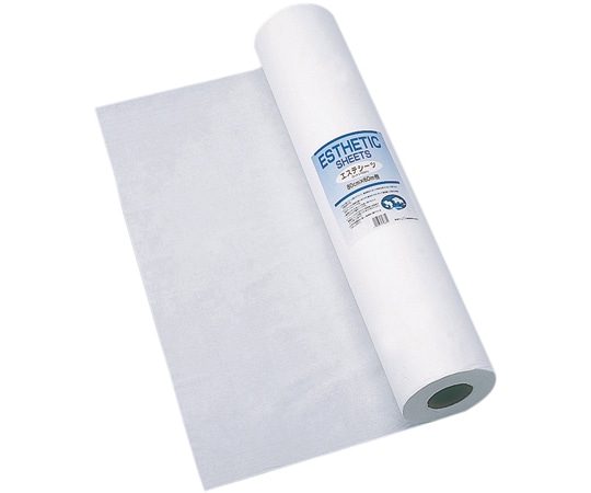 白鶴綿業 エステベッドシーツ  1ロール（ご注文単位1ロール）【直送品】